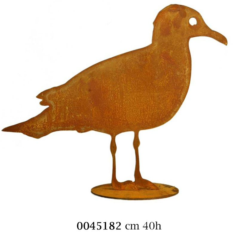 Articoli Ferro Ruggine- Uccelli, insetti, anfibi