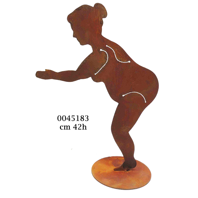 Articoli Ferro Ruggine- Soggetti Umani e  Angeli