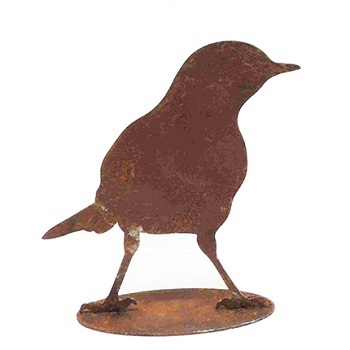 Articoli Ferro Ruggine- Uccelli, insetti, anfibi