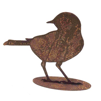 Articoli Ferro Ruggine- Uccelli, insetti, anfibi