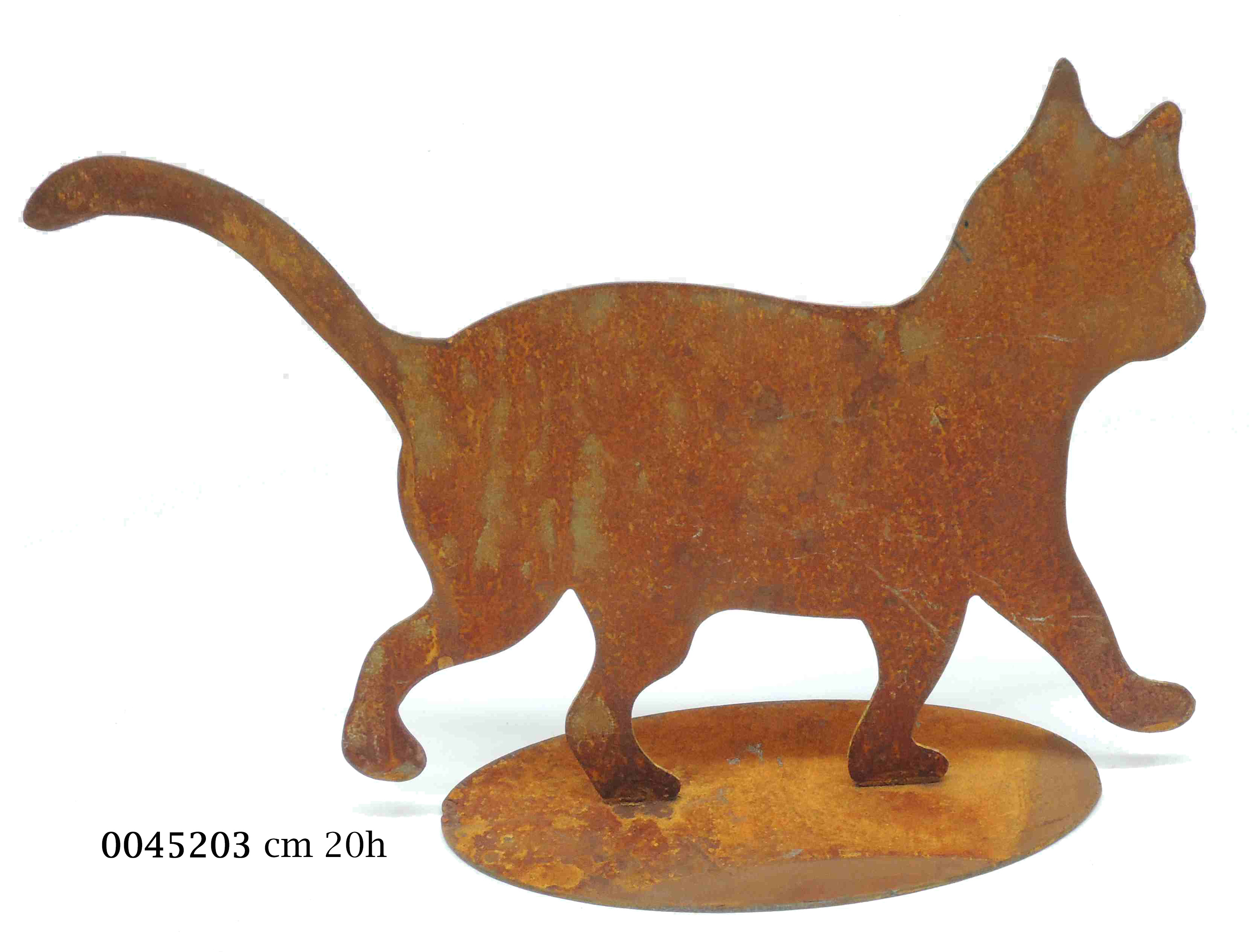 Articoli Ferro Ruggine - Animali domestici