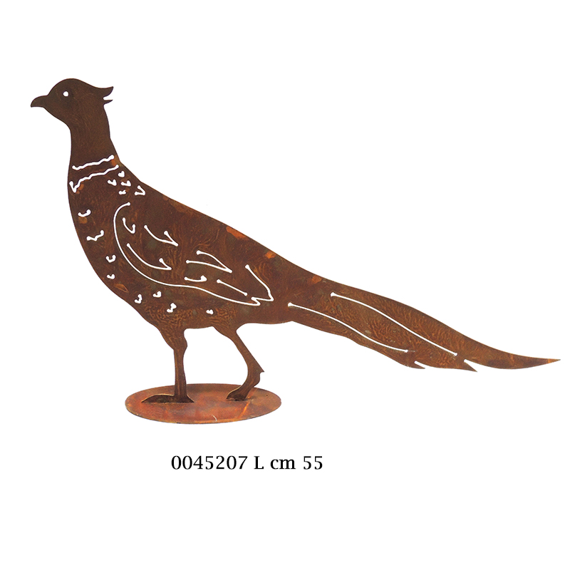 Articoli Ferro Ruggine- Montagna e Natale