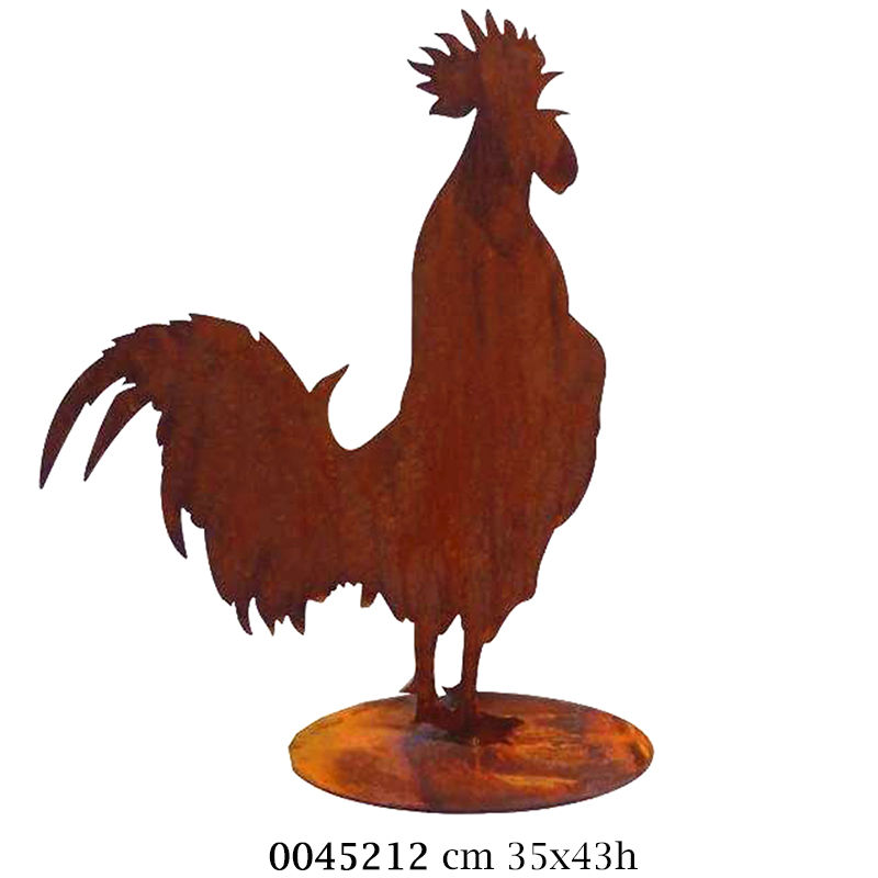 Articoli Ferro Ruggine - Animali domestici