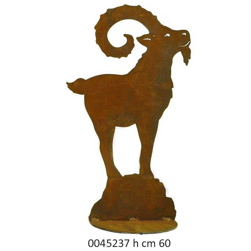 Articoli Ferro Ruggine- Montagna e Natale