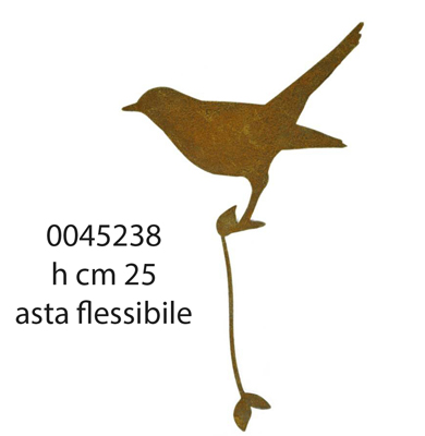 Articoli Ferro Ruggine- Uccelli, insetti, anfibi