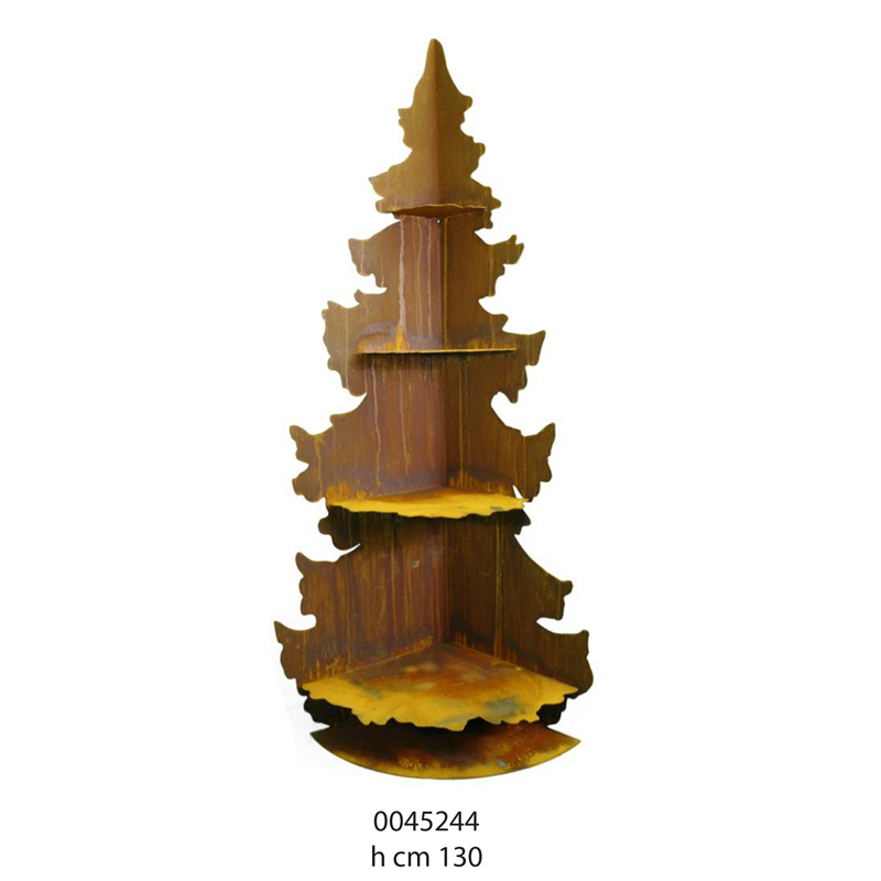 Articoli Ferro Ruggine- Montagna e Natale