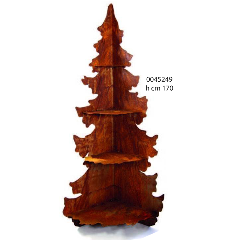 Articoli Ferro Ruggine- Montagna e Natale