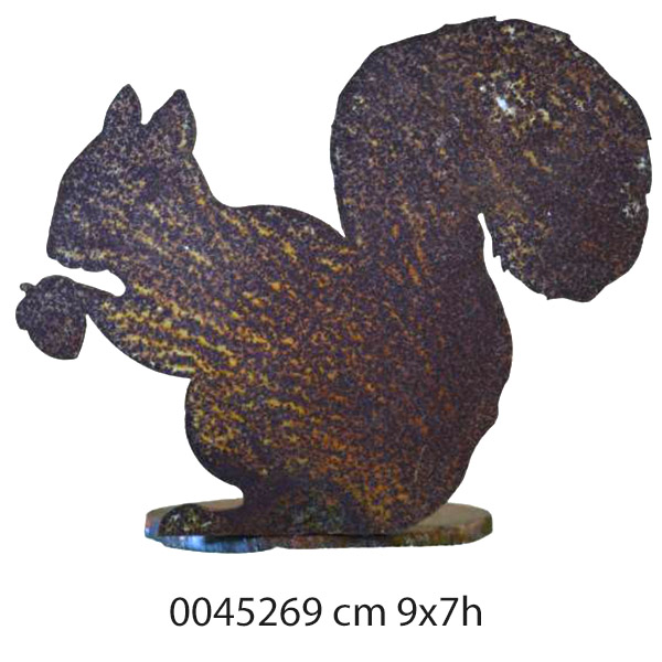 Articoli Ferro Ruggine- Montagna e Natale