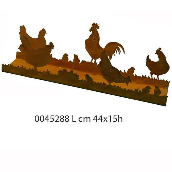 Articoli Ferro Ruggine - Animali domestici