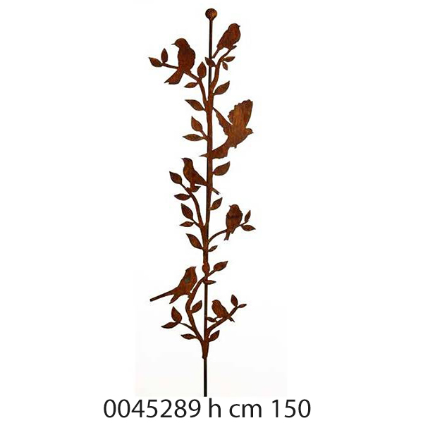 Articoli Ferro Ruggine- Uccelli, insetti, anfibi