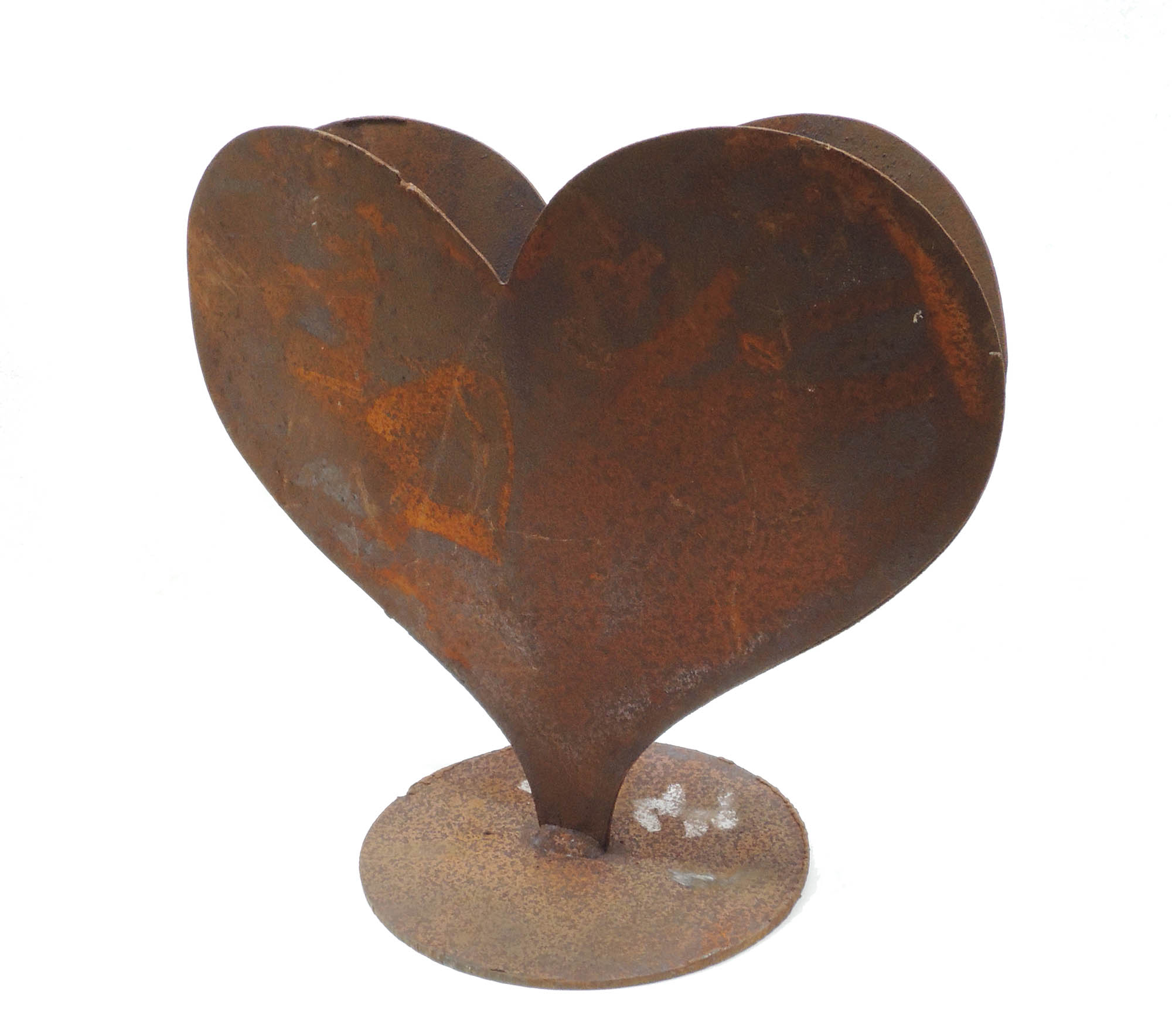 Articoli ferro finitura ruggine-Piante, Fiori e Paraventi