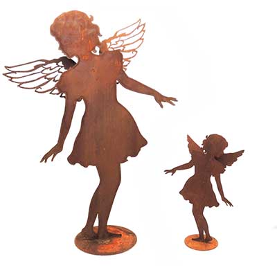 Articoli Ferro Ruggine- Soggetti Umani e  Angeli