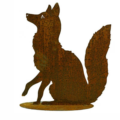 Articoli Ferro Ruggine- Montagna e Natale