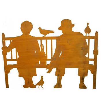 Articoli Ferro Ruggine- Soggetti Umani e  Angeli