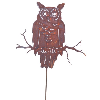 Articoli Ferro Ruggine- Uccelli, insetti, anfibi