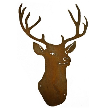 Articoli Ferro Ruggine- Montagna e Natale