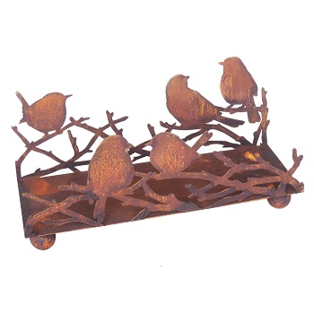 Articoli Ferro Ruggine- Uccelli, insetti, anfibi