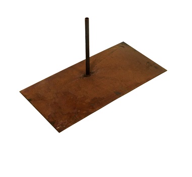 Articoli ferro finitura ruggine-Piante, Fiori e Paraventi