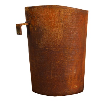 Articoli ferro finitura ruggine-Piante, Fiori e Paraventi