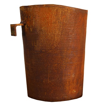 Articoli ferro finitura ruggine-Piante, Fiori e Paraventi