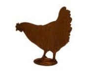 Articoli Ferro Ruggine - Animali domestici