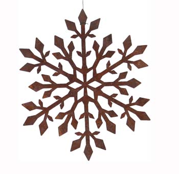 Articoli ferro finitura ruggine-Piante, Fiori e Paraventi