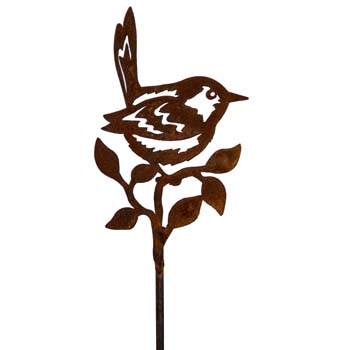 Articoli Ferro Ruggine- Uccelli, insetti, anfibi