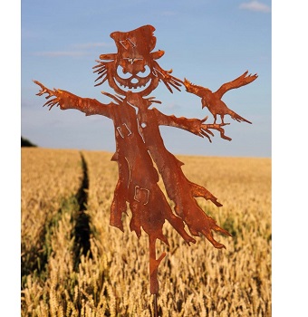 Articoli ferro finitura ruggine-Piante, Fiori e Paraventi