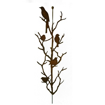 Articoli Ferro Ruggine- Uccelli, insetti, anfibi