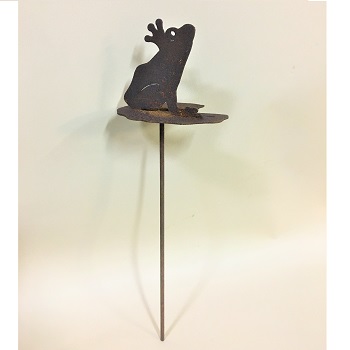 Articoli Ferro Ruggine- Uccelli, insetti, anfibi