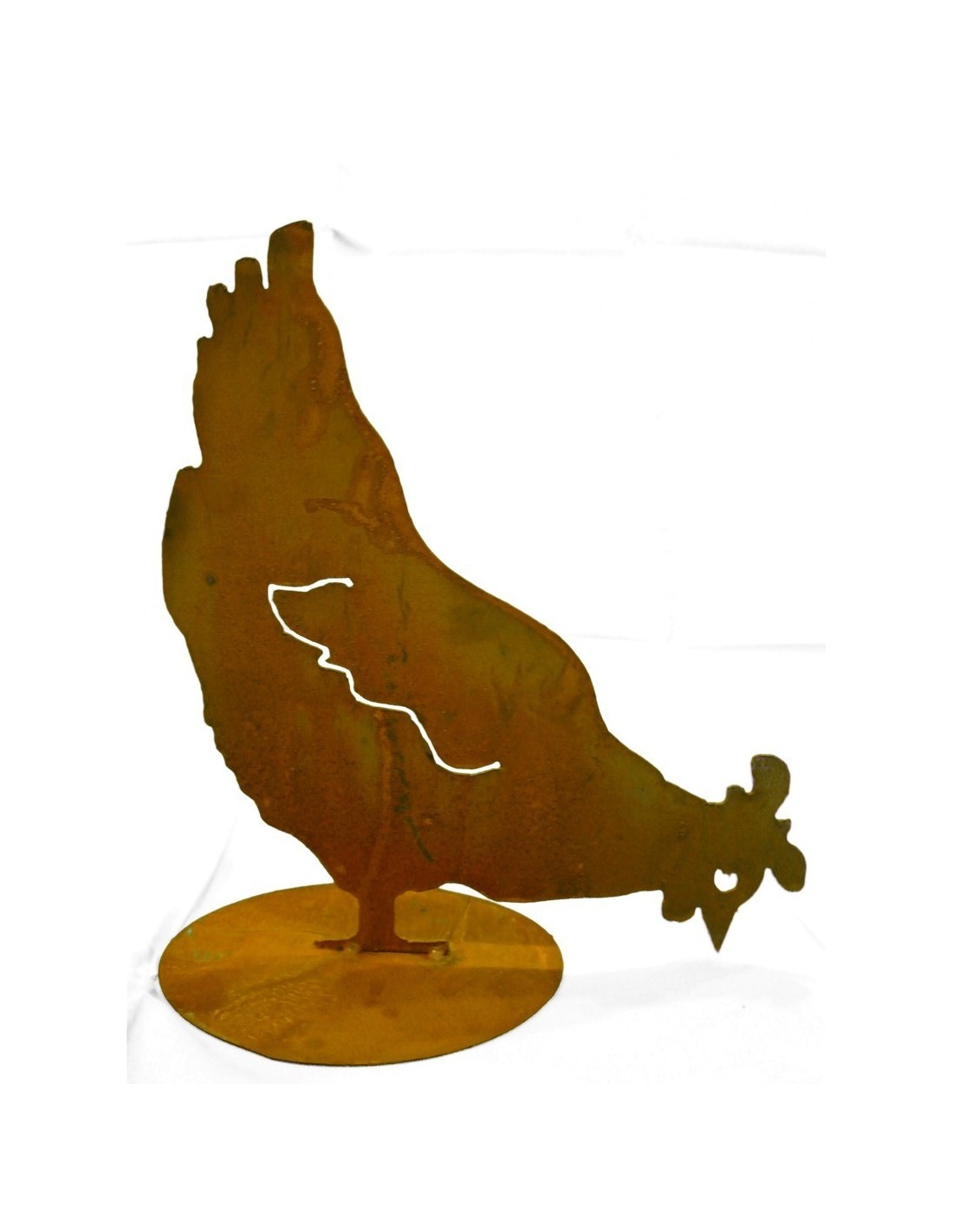 Articoli Ferro Ruggine - Animali domestici