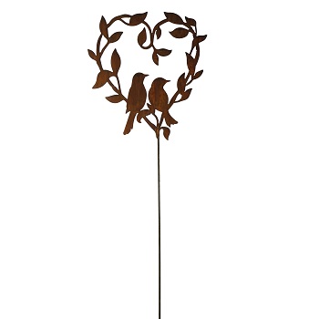 Articoli Ferro Ruggine- Uccelli, insetti, anfibi