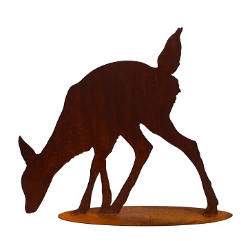 Articoli Ferro Ruggine- Montagna e Natale