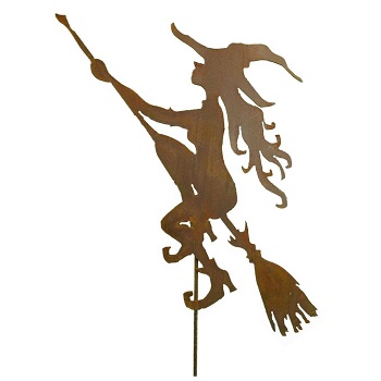 Articoli ferro finitura ruggine-Piante, Fiori e Paraventi