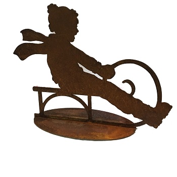 Articoli Ferro Ruggine- Soggetti Umani e  Angeli