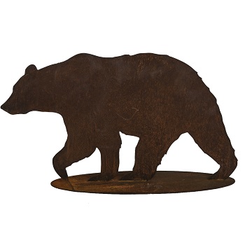 Articoli Ferro Ruggine- Montagna e Natale