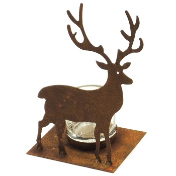 Articoli ferro finitura ruggine-Piante, Fiori e Paraventi