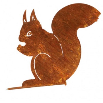 Articoli Ferro Ruggine- Uccelli, insetti, anfibi