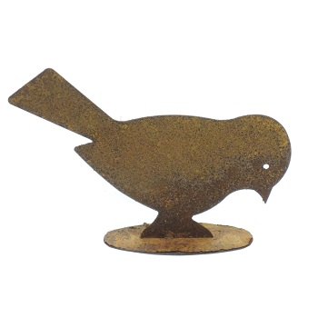 Articoli Ferro Ruggine- Uccelli, insetti, anfibi