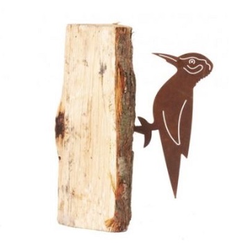 Articoli Ferro Ruggine- Uccelli, insetti, anfibi