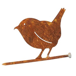 Articoli ferro finitura ruggine-Piante, Fiori e Paraventi