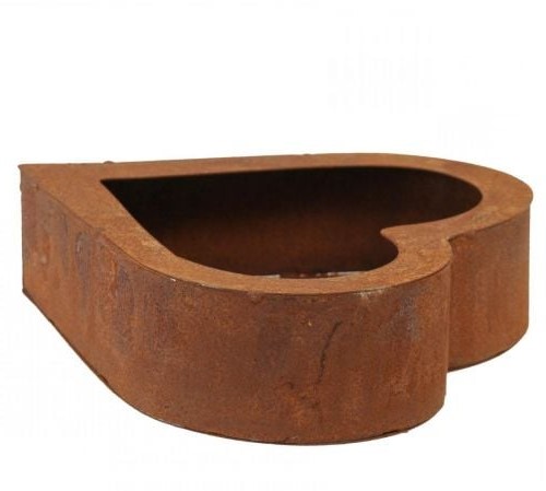 Articoli ferro finitura ruggine-Piante, Fiori e Paraventi