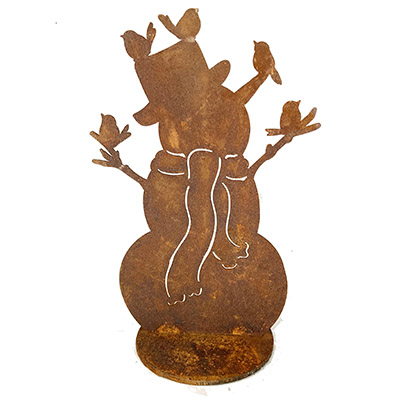 Articoli Ferro Ruggine- Montagna e Natale