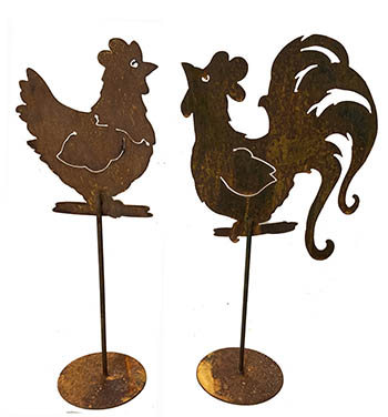 Articoli Ferro Ruggine - Animali domestici