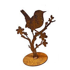 Articoli Ferro Ruggine- Uccelli, insetti, anfibi