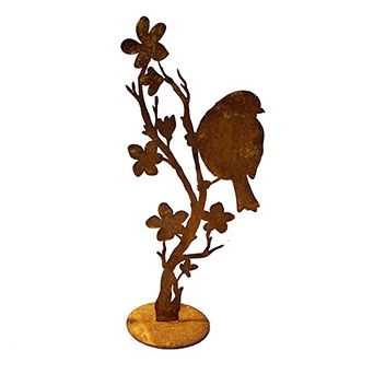 Articoli Ferro Ruggine- Uccelli, insetti, anfibi