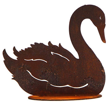 Articoli Ferro Ruggine- Uccelli, insetti, anfibi