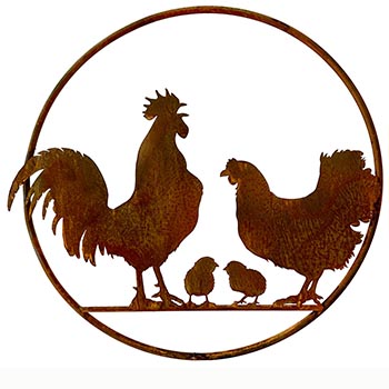 Articoli Ferro Ruggine - Animali domestici