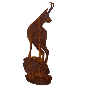 Articoli Ferro Ruggine- Montagna e Natale