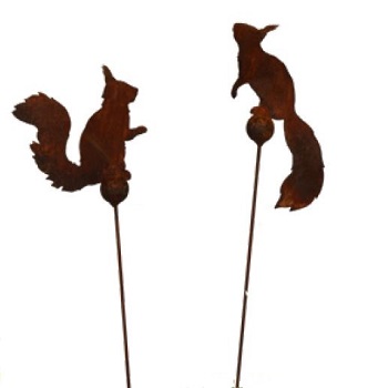 Articoli Ferro Ruggine- Montagna e Natale